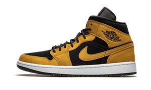 Hoobuy Air Jordan 1 Mid Wheat