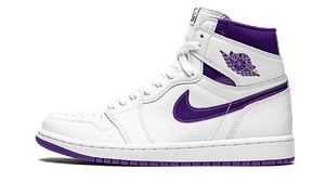 Hoobuy Air Jordan 1 Retro High Court Purple (2021)