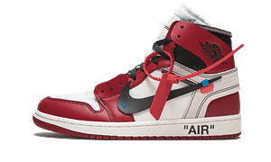 Hoobuy Air Jordan 1 Retro High Off-White Chicago