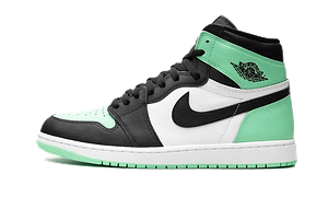 Hoobuy Air Jordan 1 Retro High OG Green Glow