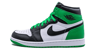 Hoobuy Air Jordan 1 Retro High OG Lucky Green