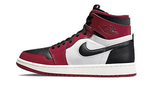 Hoobuy Air Jordan 1 High Zoom CMFT Patent Red