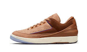 Hoobuy Air Jordan 2 Low SP Two 18 Rocky Tan