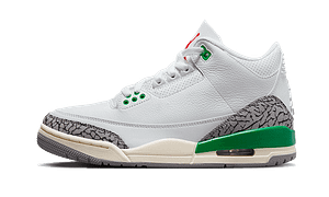 Hoobuy Air Jordan 3 Retro Lucky Green