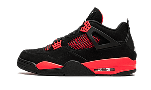 Hoobuy Air Jordan 4 Retro Red Thunder