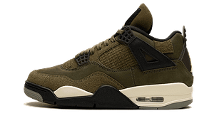 Hoobuy Air Jordan 4 Retro SE Craft Medium Olive