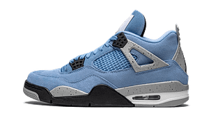 Hoobuy Air Jordan 4 Retro University Blue