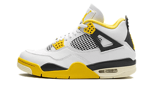 Hoobuy Air Jordan 4 Vivid Sulfur