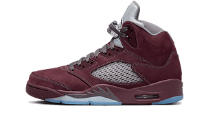 Hoobuy Air Jordan 5 Burgundy