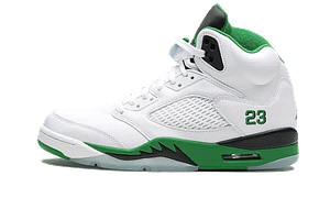 Hoobuy Air Jordan 5 Retro Lucky Green