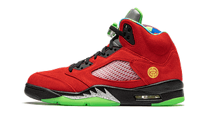 Hoobuy Air Jordan 5 Retro What The