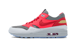 Hoobuy Air Max 1 Clot Solar Red