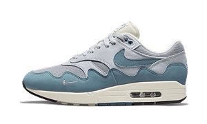 Hoobuy Air Max 1 Patta Noise Aqua (Special Box + Bracelet)