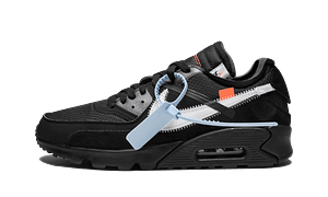 Hoobuy Air Max 90 Off-White Black