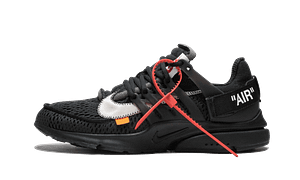 Hoobuy Air Presto Off-White Black