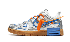 Hoobuy Air Rubber Dunk Off-White UNC