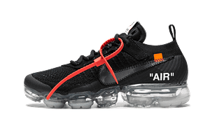 Hoobuy Air Vapormax Off-White Black 2018