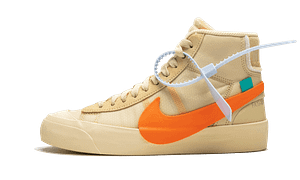 Hoobuy Blazer Mid Off-White All Hallow's Eve