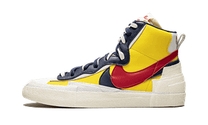 Hoobuy Blazer Mid Sacai Snow Beach