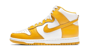 Hoobuy Dunk High Dark Sulfur