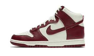 Hoobuy Dunk High Sail Team Red