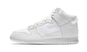 Hoobuy Dunk High Slam Jam White Pure Platinum