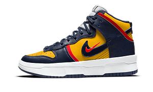 Hoobuy Dunk High Up Varsity Maize (Michigan)