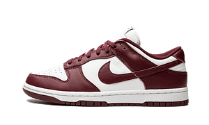 Hoobuy Dunk Low Bordeaux