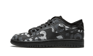 Hoobuy Dunk Low Comme des Garçons Print