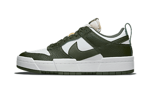 Hoobuy Dunk Low Disrupt Dark Green