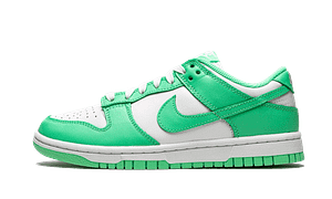 Hoobuy Dunk Low Green Glow