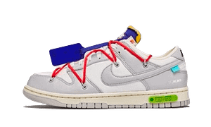 Hoobuy Dunk Low Off-White Lot 23