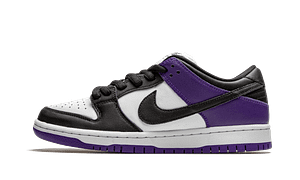 Hoobuy Dunk SB Low Court Purple