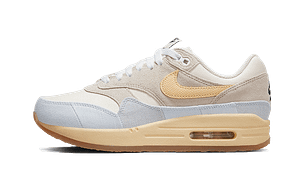 Hoobuy Air Max 1 Crepe Light Bone