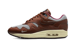 Hoobuy Air Max 1 Patta Tan Brown