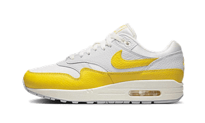 Hoobuy Air Max 1 White Bright Yellow