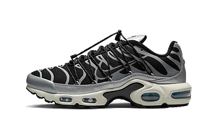 Hoobuy Air Max Plus Lace Toggle Black Grey