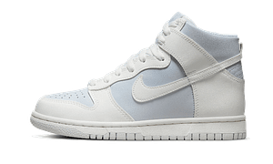 Hoobuy Dunk High Summit White Football Grey