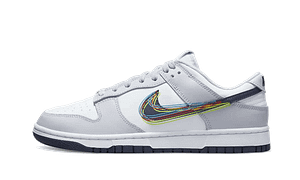 Hoobuy Dunk Low 3D Swoosh