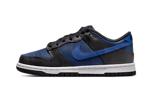 Hoobuy Dunk Low Black Navy