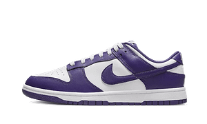 Hoobuy Dunk Low Court Purple (2022)