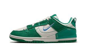 Hoobuy Dunk Low Disrupt 2 Malachite