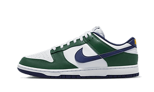 Hoobuy Dunk Low Fir Midnight Navy