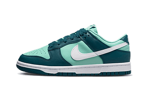 Hoobuy Dunk Low Geode Teal