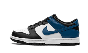 Hoobuy Dunk Low Industrial Black Blue