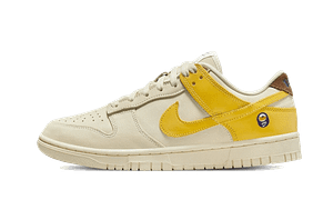 Hoobuy Dunk Low Banana