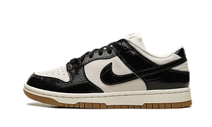 Hoobuy Dunk Low LX Black Croc