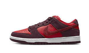 Hoobuy SB Dunk Low Cherry