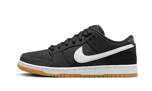 Hoobuy SB Dunk Low Pro ISO Black Gum