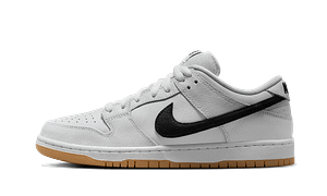 Hoobuy SB Dunk Low Pro ISO White Gum